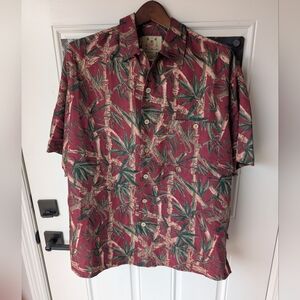 NWT Joe Marlin Hawaiian Shirt